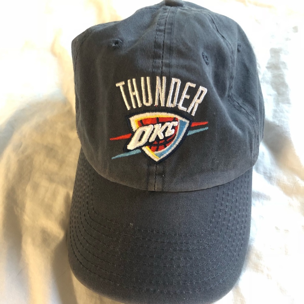 OKC Thunder Cap